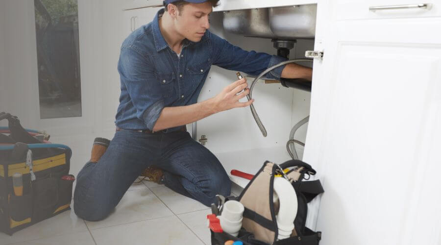 Local annual plumbing maintenance in Lee, MA