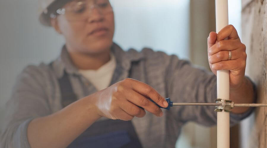 Whole-Home Plumbing Inspection in Lee, MA